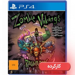 Zombie Vikings  - PS4 - کارکرده